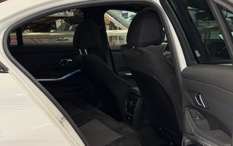 BMW 3 серия, 2025 год, 6 195 000 рублей, 26 фотография