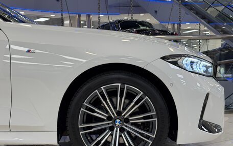 BMW 3 серия, 2025 год, 6 195 000 рублей, 35 фотография