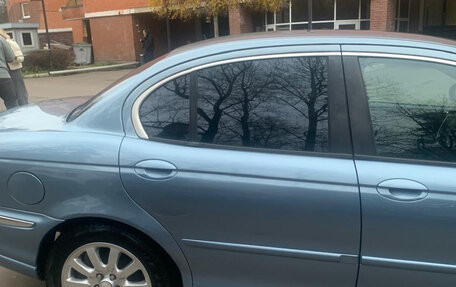 Jaguar X-Type I рестайлинг, 2002 год, 790 000 рублей, 4 фотография