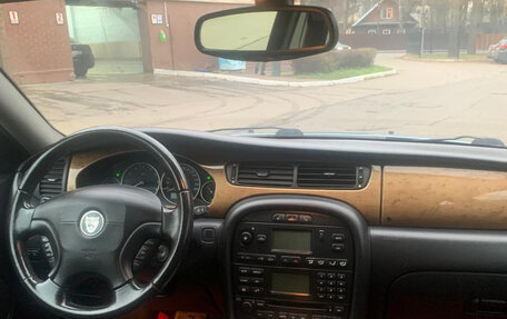 Jaguar X-Type I рестайлинг, 2002 год, 790 000 рублей, 9 фотография