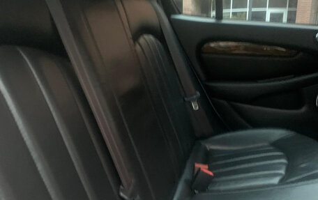 Jaguar X-Type I рестайлинг, 2002 год, 790 000 рублей, 7 фотография