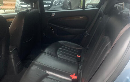 Jaguar X-Type I рестайлинг, 2002 год, 790 000 рублей, 11 фотография