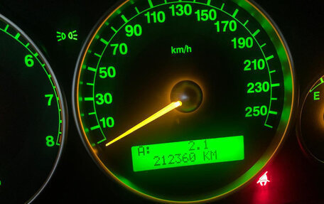 Jaguar X-Type I рестайлинг, 2002 год, 790 000 рублей, 12 фотография