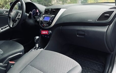 Hyundai Solaris II рестайлинг, 2011 год, 739 000 рублей, 8 фотография