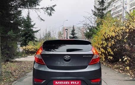 Hyundai Solaris II рестайлинг, 2011 год, 739 000 рублей, 5 фотография