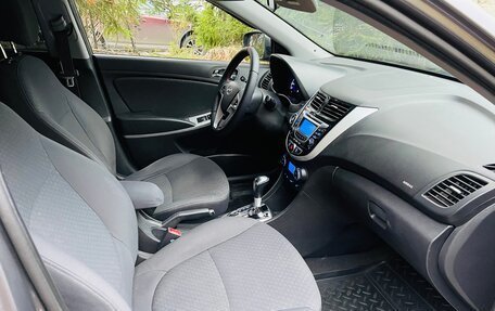 Hyundai Solaris II рестайлинг, 2011 год, 739 000 рублей, 9 фотография