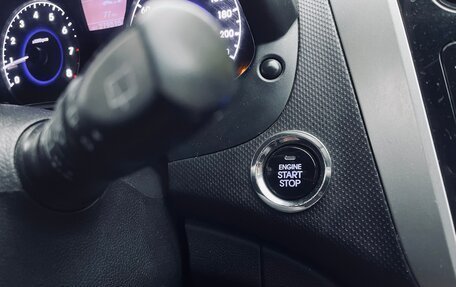 Hyundai Solaris II рестайлинг, 2011 год, 739 000 рублей, 10 фотография