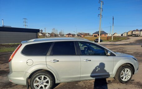 Ford Focus II рестайлинг, 2010 год, 667 000 рублей, 3 фотография