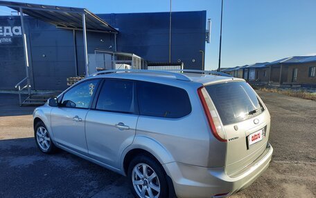 Ford Focus II рестайлинг, 2010 год, 667 000 рублей, 5 фотография