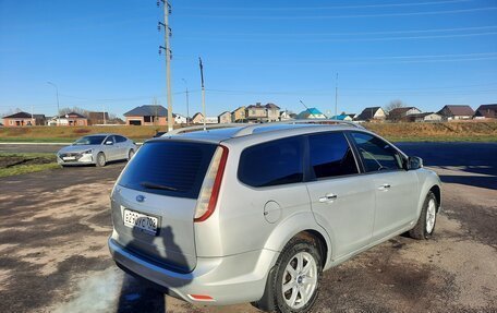 Ford Focus II рестайлинг, 2010 год, 667 000 рублей, 2 фотография