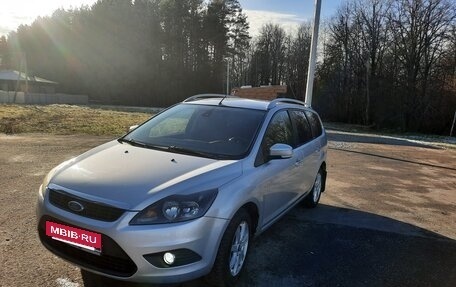 Ford Focus II рестайлинг, 2010 год, 667 000 рублей, 4 фотография