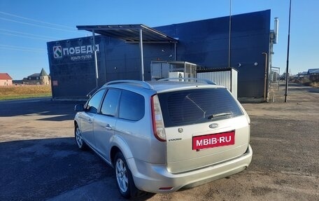 Ford Focus II рестайлинг, 2010 год, 667 000 рублей, 6 фотография