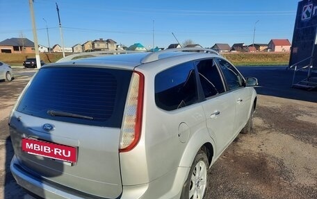 Ford Focus II рестайлинг, 2010 год, 667 000 рублей, 8 фотография