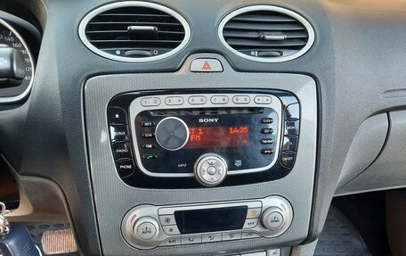 Ford Focus II рестайлинг, 2010 год, 667 000 рублей, 17 фотография