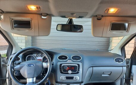 Ford Focus II рестайлинг, 2010 год, 667 000 рублей, 23 фотография