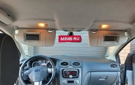 Ford Focus II рестайлинг, 2010 год, 667 000 рублей, 22 фотография