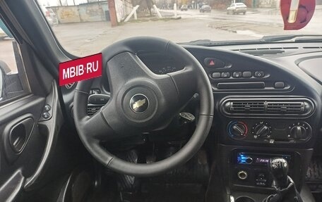 Chevrolet Niva I рестайлинг, 2011 год, 465 000 рублей, 10 фотография