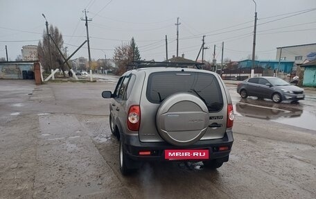 Chevrolet Niva I рестайлинг, 2011 год, 465 000 рублей, 5 фотография