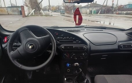 Chevrolet Niva I рестайлинг, 2011 год, 465 000 рублей, 11 фотография