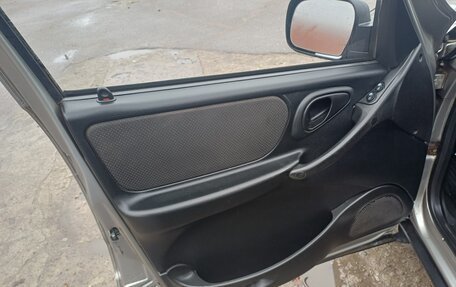 Chevrolet Niva I рестайлинг, 2011 год, 465 000 рублей, 12 фотография