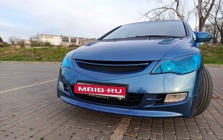 Honda Civic VIII, 2008 год, 860 000 рублей, 3 фотография