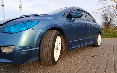 Honda Civic VIII, 2008 год, 860 000 рублей, 12 фотография