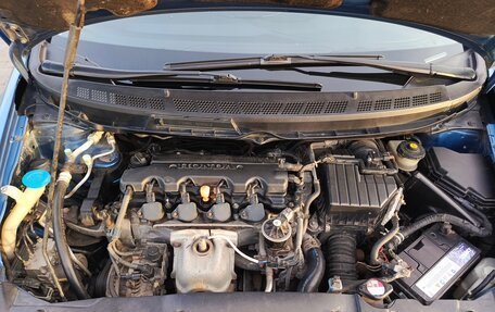 Honda Civic VIII, 2008 год, 860 000 рублей, 14 фотография