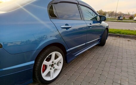 Honda Civic VIII, 2008 год, 860 000 рублей, 10 фотография