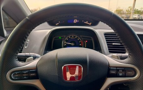 Honda Civic VIII, 2008 год, 860 000 рублей, 28 фотография