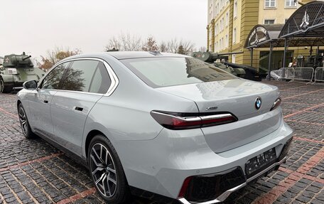 BMW 7 серия, 2024 год, 14 890 000 рублей, 4 фотография