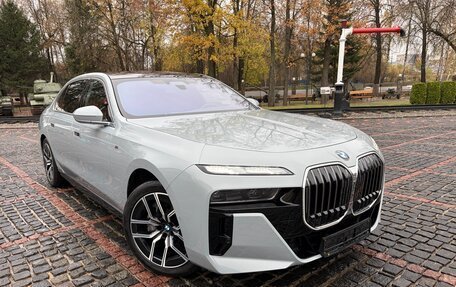 BMW 7 серия, 2024 год, 14 890 000 рублей, 3 фотография