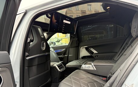 BMW 7 серия, 2024 год, 14 890 000 рублей, 24 фотография