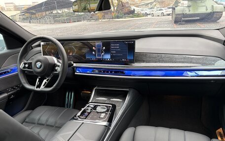 BMW 7 серия, 2024 год, 14 890 000 рублей, 32 фотография