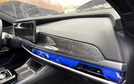 BMW 7 серия, 2024 год, 14 890 000 рублей, 34 фотография