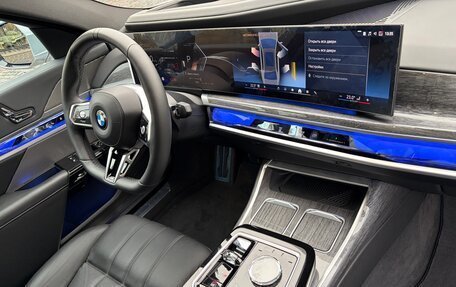 BMW 7 серия, 2024 год, 14 890 000 рублей, 36 фотография