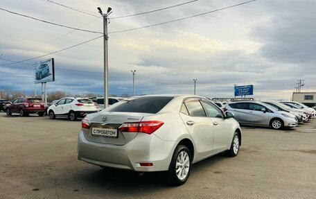 Toyota Corolla, 2013 год, 1 449 999 рублей, 6 фотография