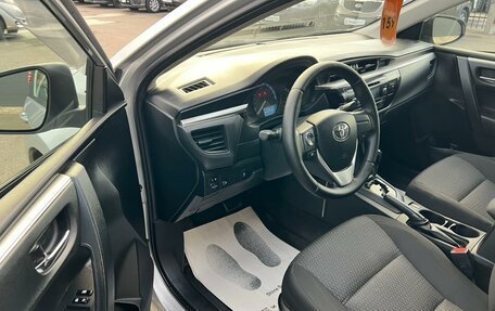 Toyota Corolla, 2013 год, 1 449 999 рублей, 10 фотография