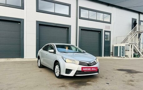 Toyota Corolla, 2013 год, 1 449 999 рублей, 8 фотография