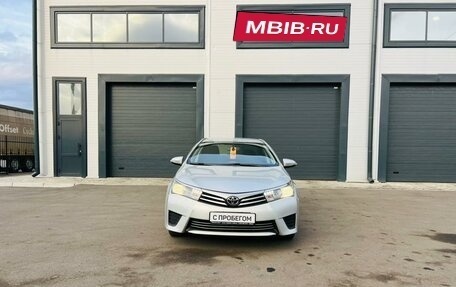Toyota Corolla, 2013 год, 1 449 999 рублей, 9 фотография