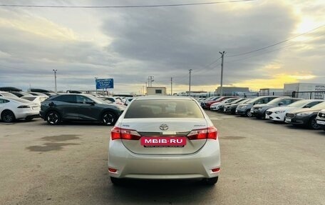 Toyota Corolla, 2013 год, 1 449 999 рублей, 5 фотография