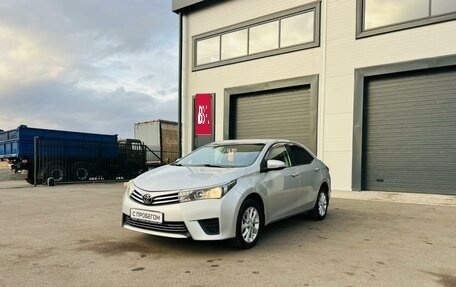 Toyota Corolla, 2013 год, 1 449 999 рублей, 2 фотография
