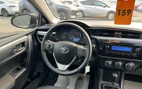 Toyota Corolla, 2013 год, 1 449 999 рублей, 14 фотография