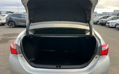 Toyota Corolla, 2013 год, 1 449 999 рублей, 19 фотография