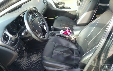 KIA cee'd III, 2013 год, 1 150 000 рублей, 4 фотография