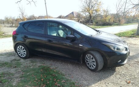 KIA cee'd III, 2013 год, 1 150 000 рублей, 2 фотография