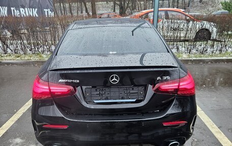 Mercedes-Benz A-Класс AMG, 2024 год, 6 600 000 рублей, 2 фотография