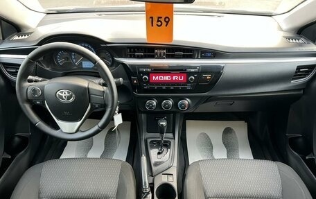 Toyota Corolla, 2013 год, 1 449 999 рублей, 16 фотография