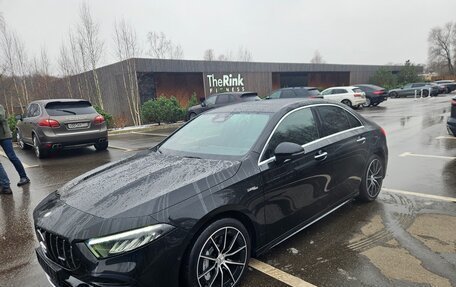 Mercedes-Benz A-Класс AMG, 2024 год, 6 600 000 рублей, 3 фотография