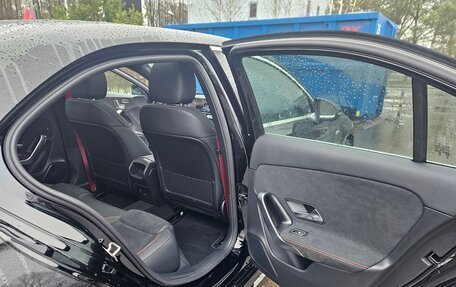 Mercedes-Benz A-Класс AMG, 2024 год, 6 600 000 рублей, 9 фотография