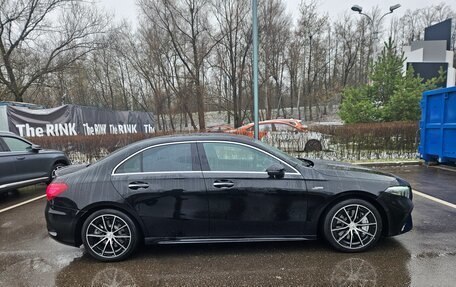 Mercedes-Benz A-Класс AMG, 2024 год, 6 600 000 рублей, 4 фотография